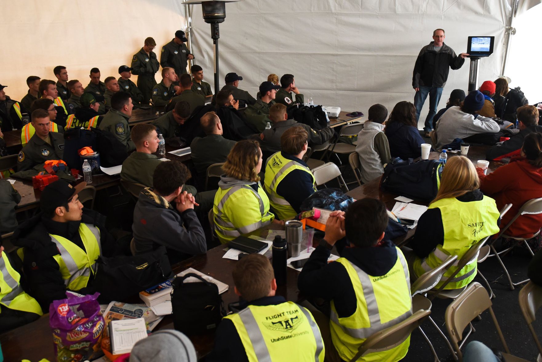 Region 1 SAFECON competition